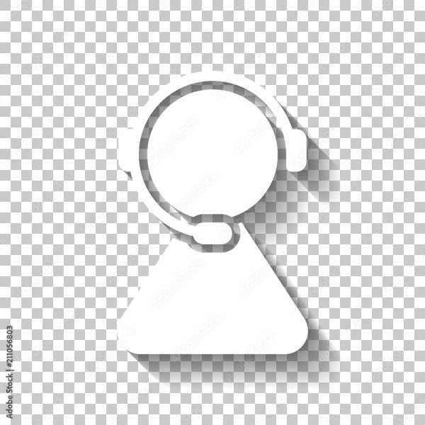 Белые иконки