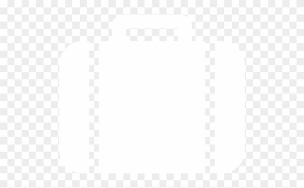 Белые иконки на прозрачном фоне