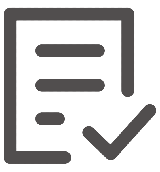 Заявка иконка без фона