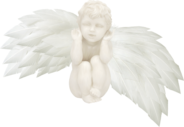 Ангелочки без фона для фотошопа