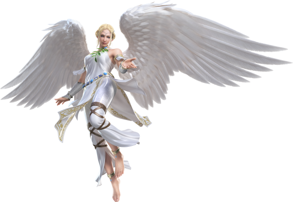 Теккен 7 ангел