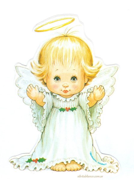 Ангелочек мальчик