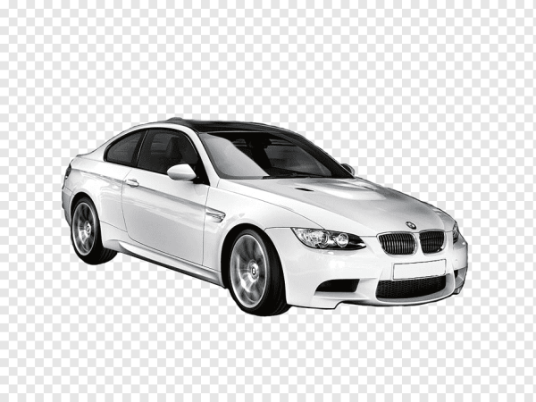 BMW 525 без фона