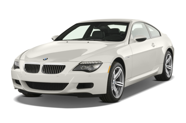 BMW 6 Series 2009