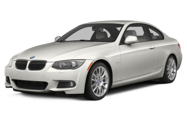 BMW e92 3d model