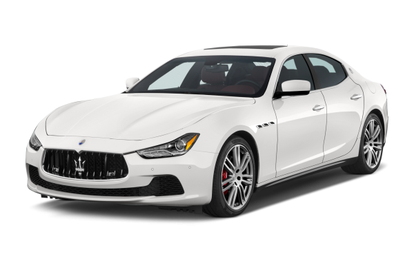 Maserati Ghibli 2016