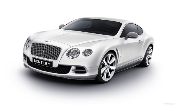 Bentley gt Mulliner