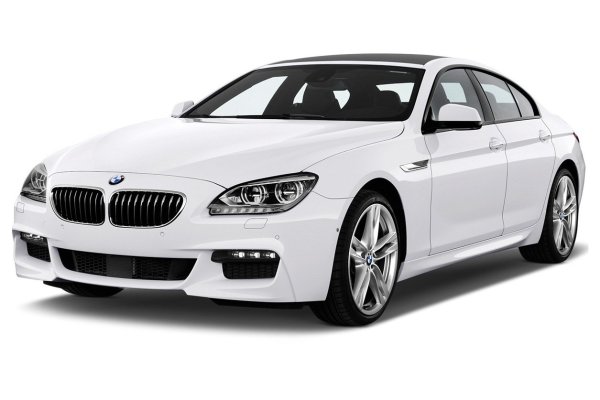BMW 650 Gran Coupe PNG