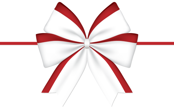 Красный бант