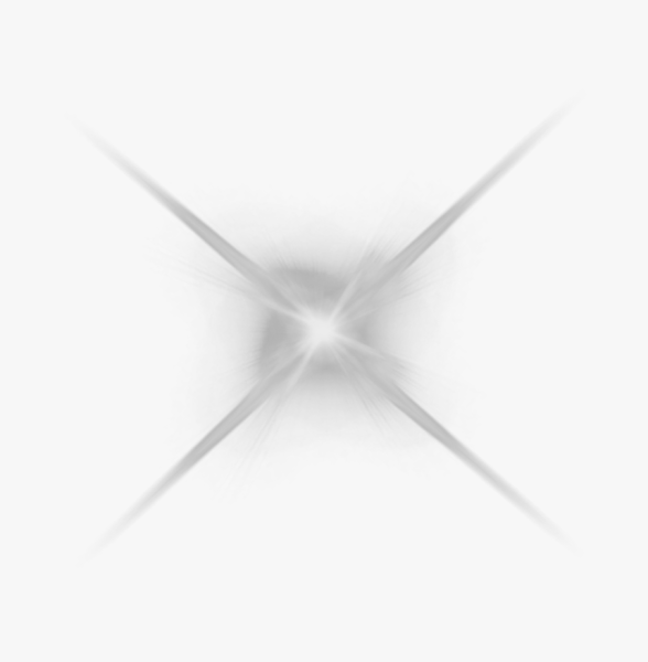 Блики без фона