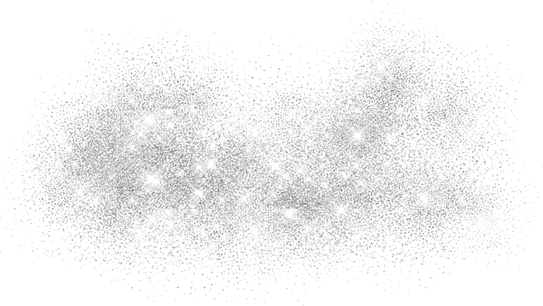 Блеск на прозрачном фоне