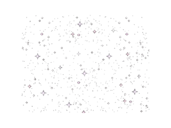 Хлопья снега на прозрачном фоне