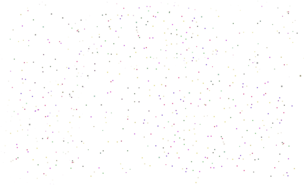 Блестки на белом фоне