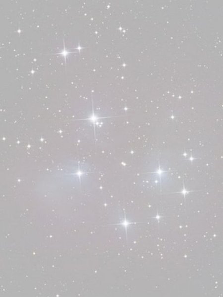 Белый фон с блестками