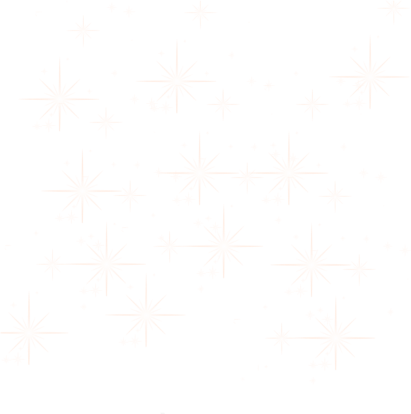 Блестки на белом фоне