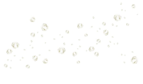 Блестки на белом фоне