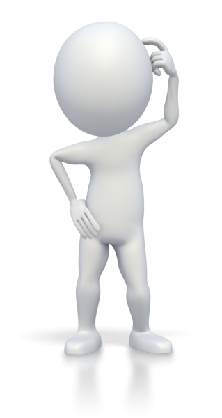 Человечки для презентации