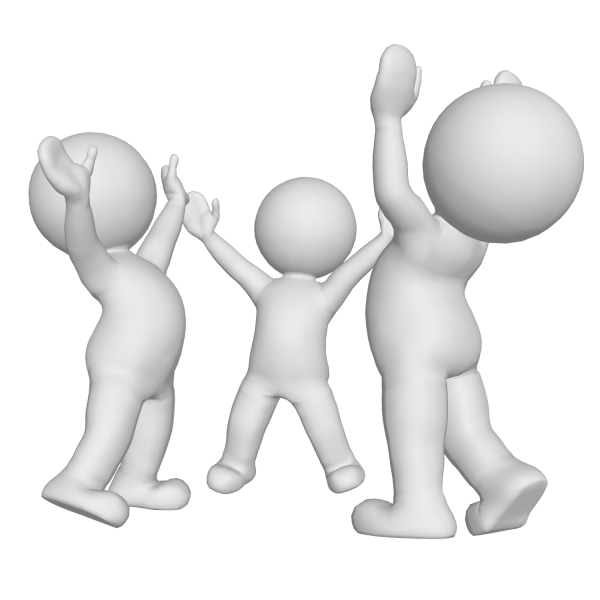 Человечки картинки