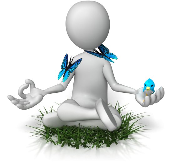 Человечки для презентации