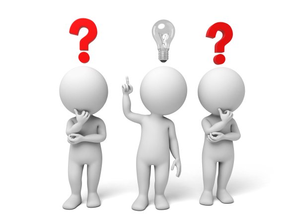 Человечки для презентации