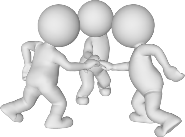 Белые человечки