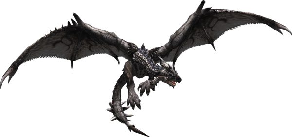 Дракоконы на белом фоне