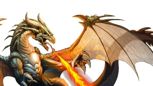 Картинки драконов