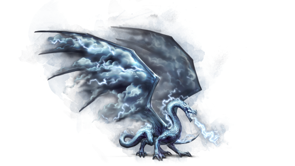 Илат дракон воздуха