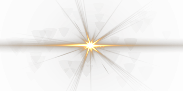 Блики без фона