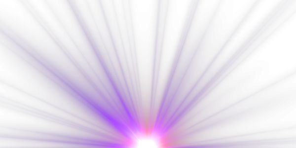 Лучи на белом фоне