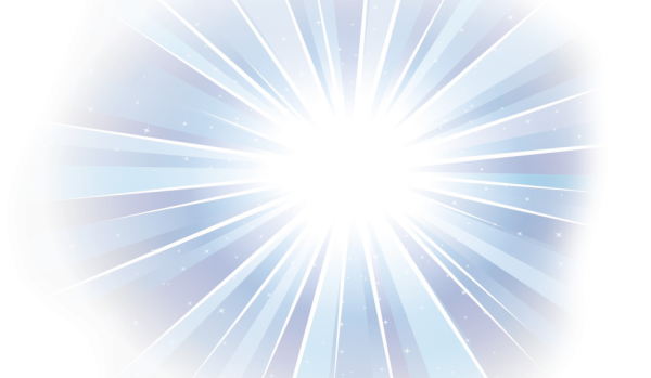 Свечение лучи