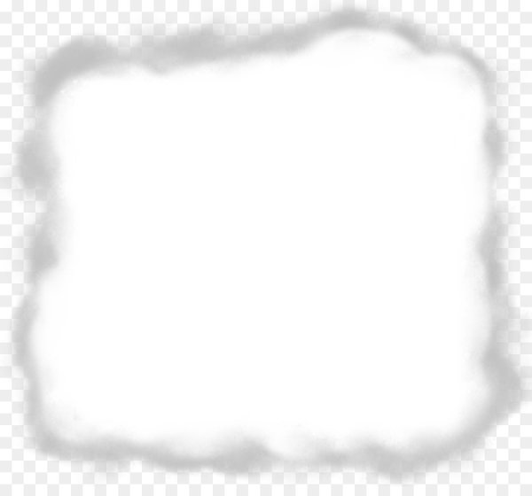 Рамка нечеткие края