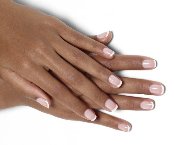 Маникюр классика