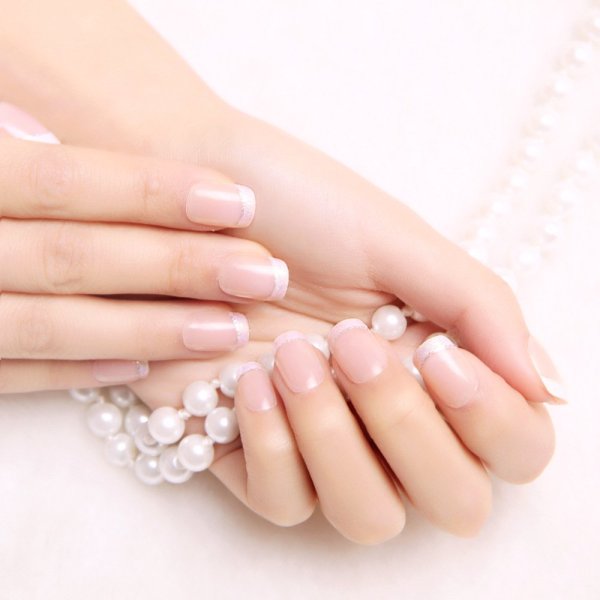 Ухоженные ногти
