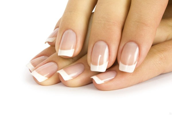 Классический маникюр