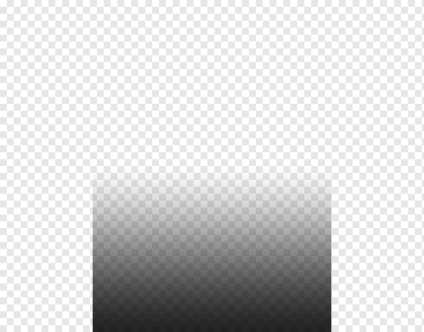 Градиент от черного к прозрачному