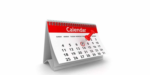 Календарь рисунок