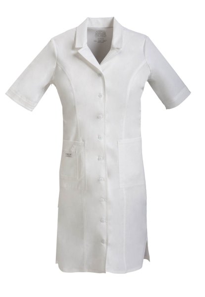 Халат медицинский белый