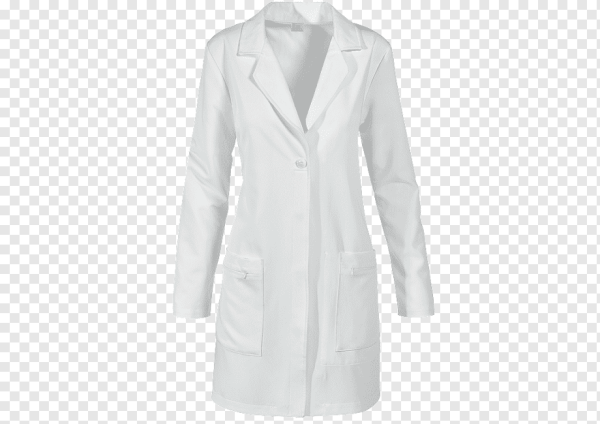 Халат медицинский белый