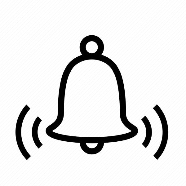 Символ звонка