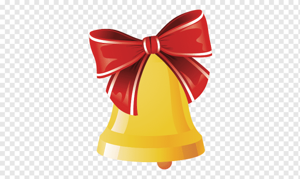 Бантик с колокольчиком