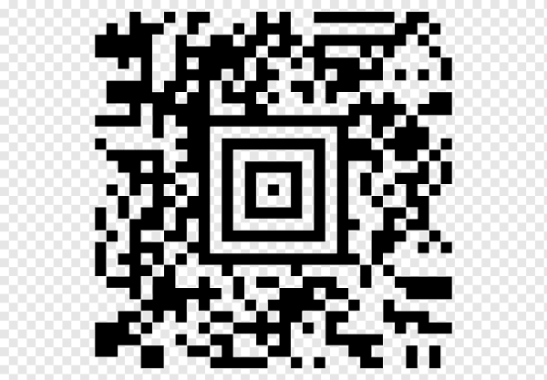 Aztec штрих код