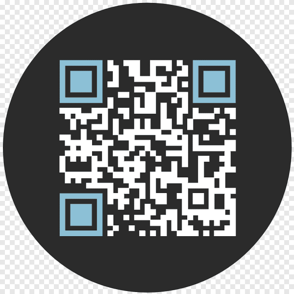 Значок QR кода