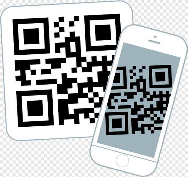 QR код изображение