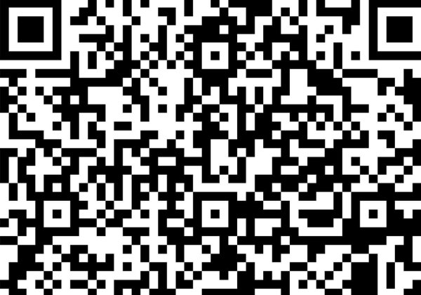 Длинный QR код