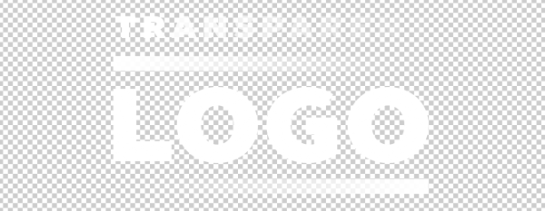 Белый логотип