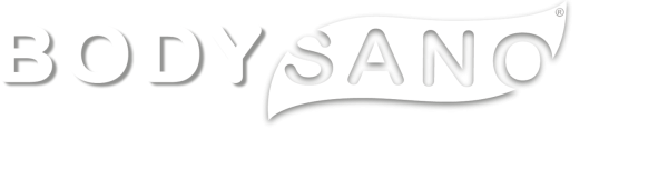 Белый логотип на белом фоне