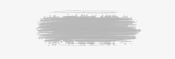 Мазок кисти серый