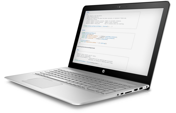 Ноутбук без фона