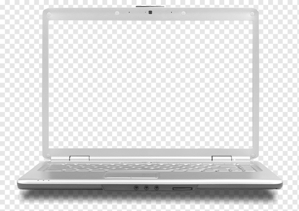 Ноутбук с прозрачным экраном